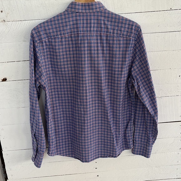 UnTuckit Men’s Button Down Shirt Size M - Picture 4 of 6